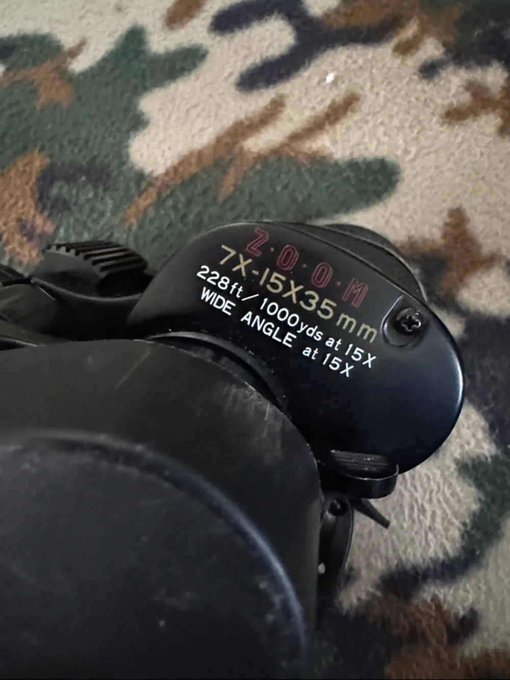 Sears compact binoculars